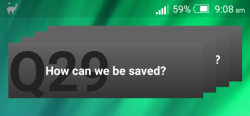 widget question