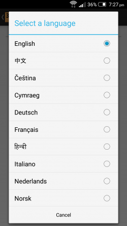 3-2-1 languages