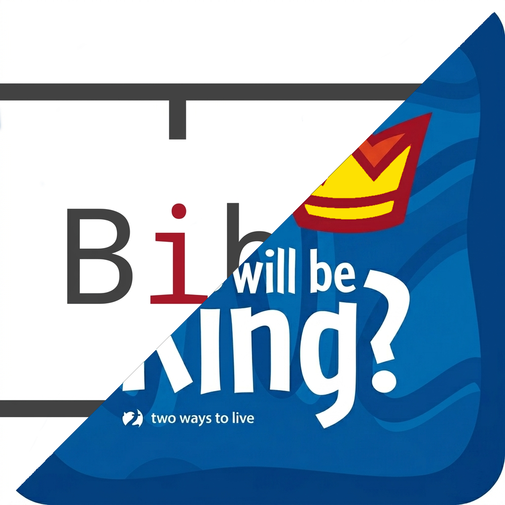 Who Will Be King and OpenSpritz Bible Update